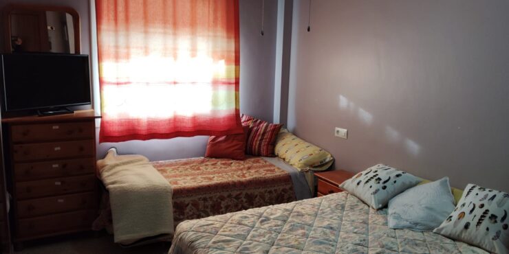 Apartamento en alquiler vacacional